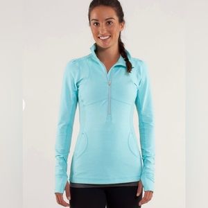Lululemon Star Runner Angel Blue size 2